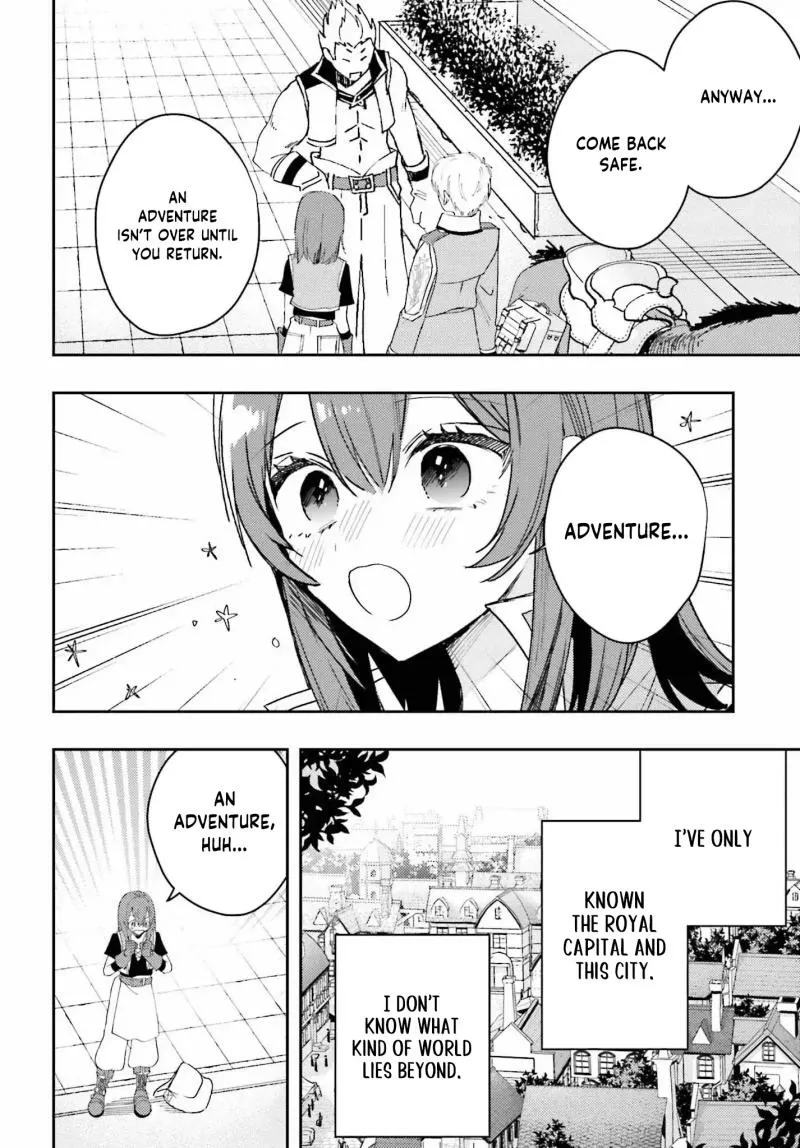 Onna Kajishi wa Ohitoyoshi Guild ni Hirowaremashita - Shintenchi de Ganbaru Kajishi Seikatsu Chapter 8 - page 13