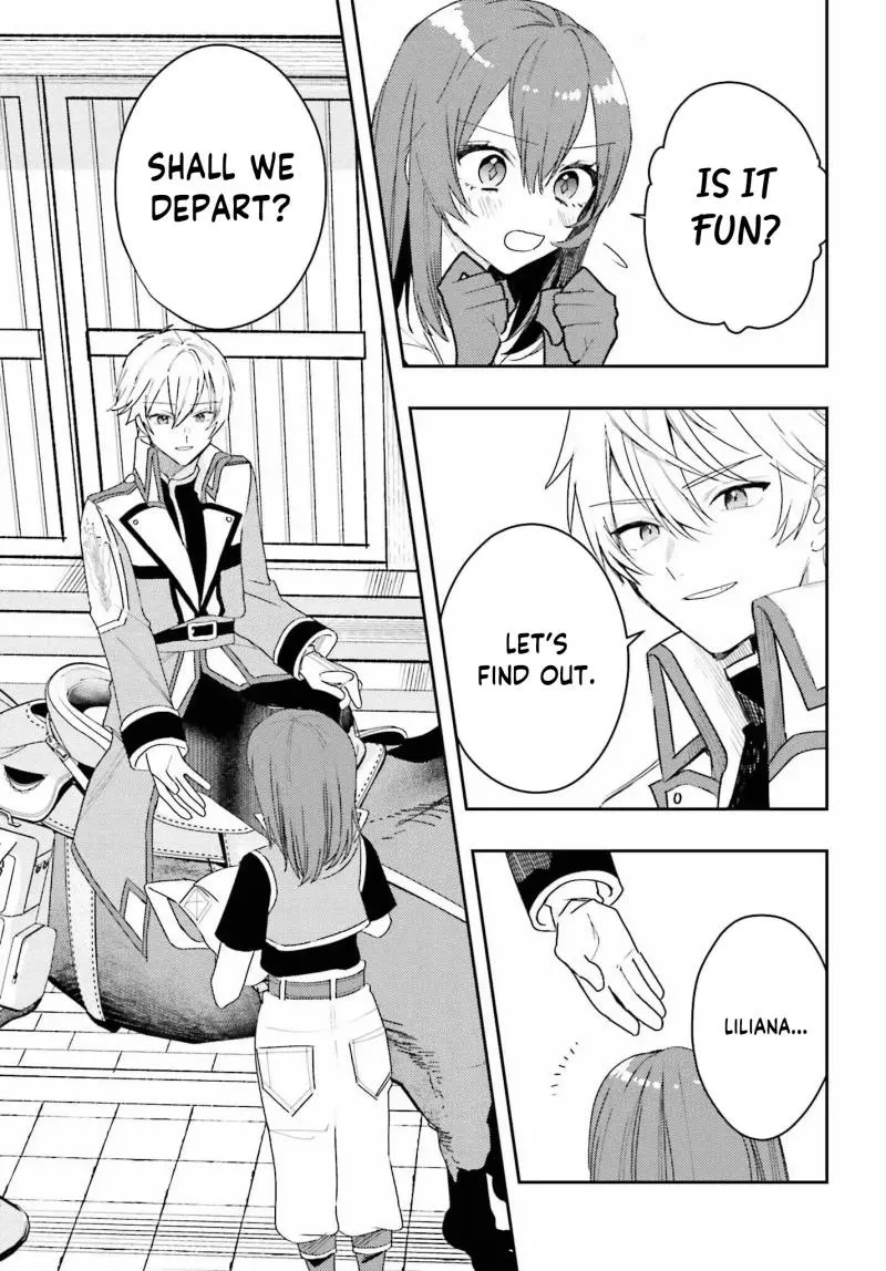 Onna Kajishi wa Ohitoyoshi Guild ni Hirowaremashita - Shintenchi de Ganbaru Kajishi Seikatsu Chapter 8 - page 14