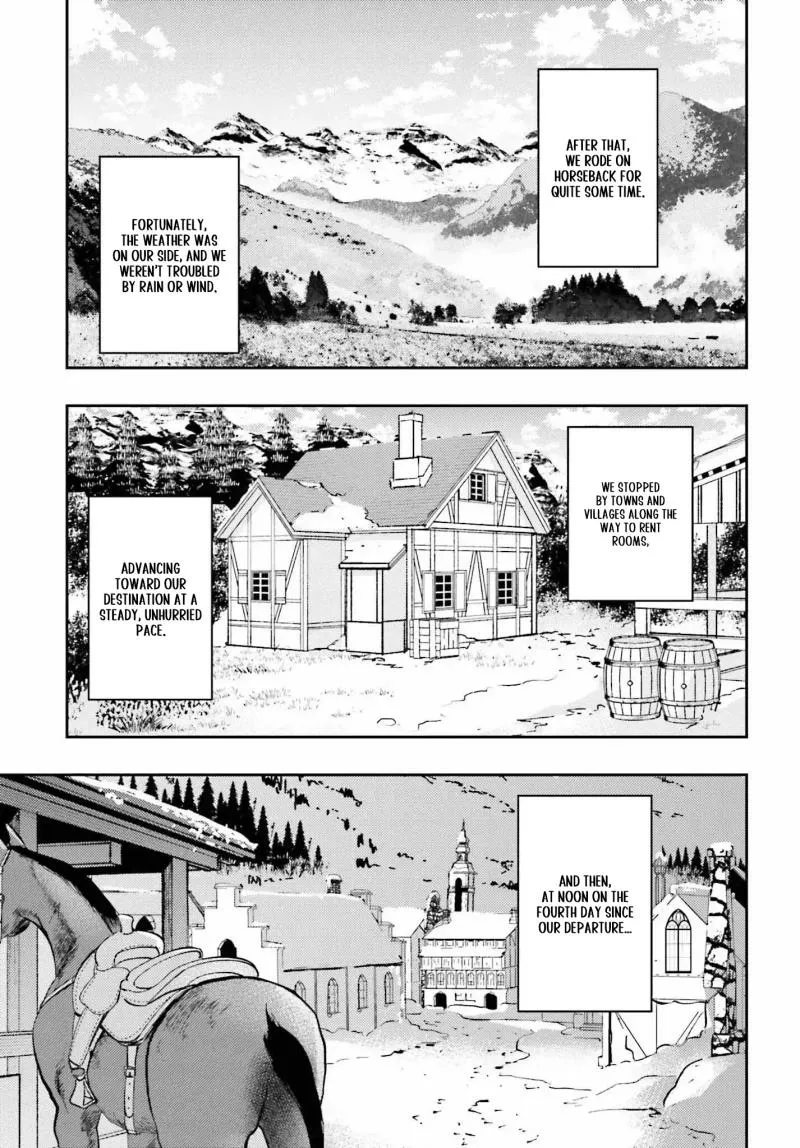 Onna Kajishi wa Ohitoyoshi Guild ni Hirowaremashita - Shintenchi de Ganbaru Kajishi Seikatsu Chapter 8 - page 18