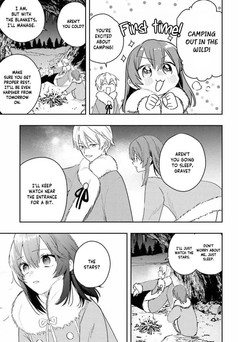 Onna Kajishi wa Ohitoyoshi Guild ni Hirowaremashita - Shintenchi de Ganbaru Kajishi Seikatsu Chapter 8 - page 20