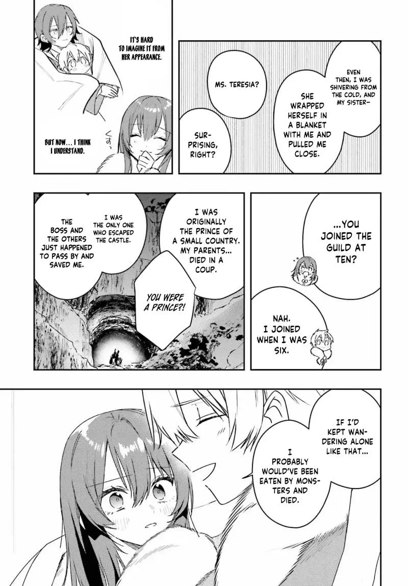 Onna Kajishi wa Ohitoyoshi Guild ni Hirowaremashita - Shintenchi de Ganbaru Kajishi Seikatsu Chapter 8 - page 26