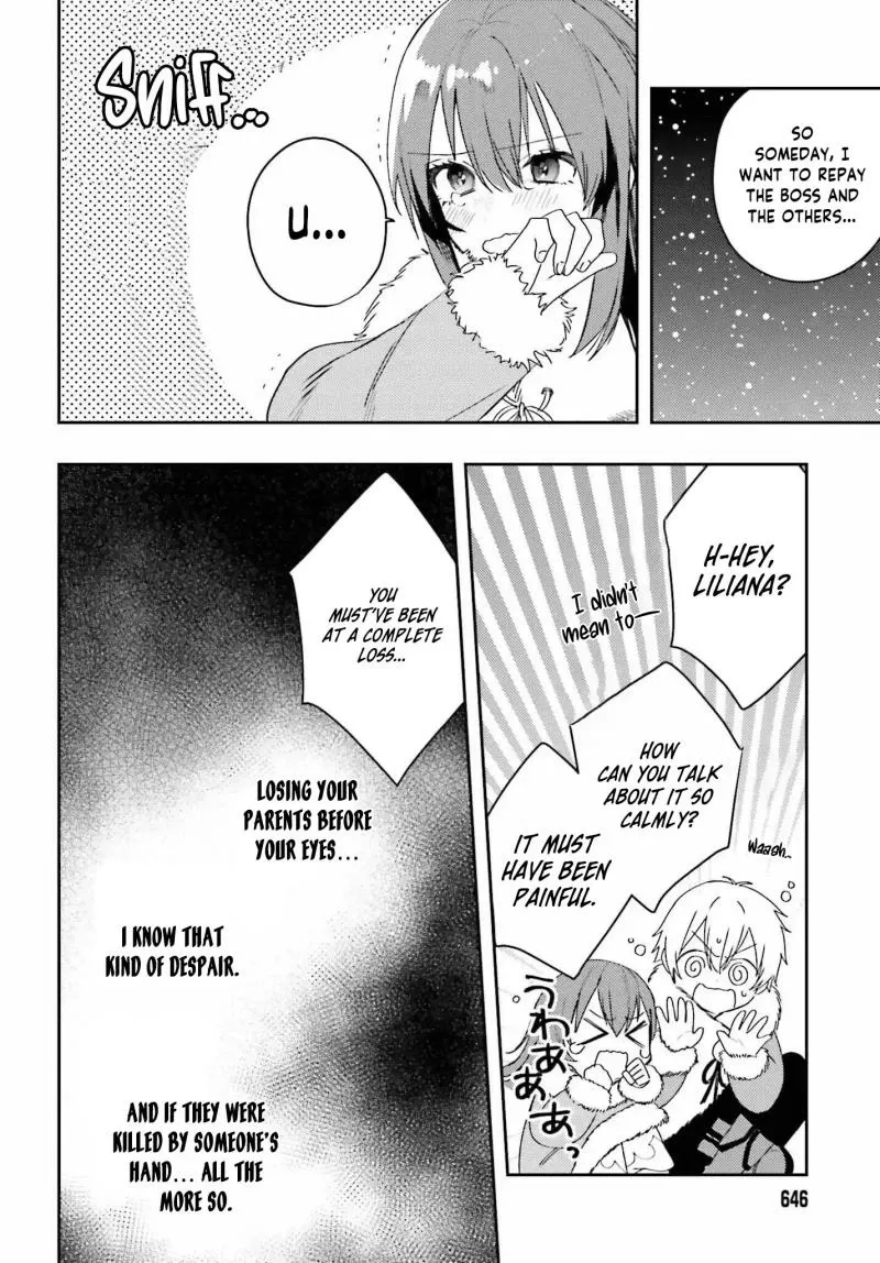Onna Kajishi wa Ohitoyoshi Guild ni Hirowaremashita - Shintenchi de Ganbaru Kajishi Seikatsu Chapter 8 - page 27