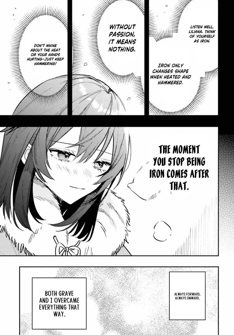 Onna Kajishi wa Ohitoyoshi Guild ni Hirowaremashita - Shintenchi de Ganbaru Kajishi Seikatsu Chapter 8 - page 30