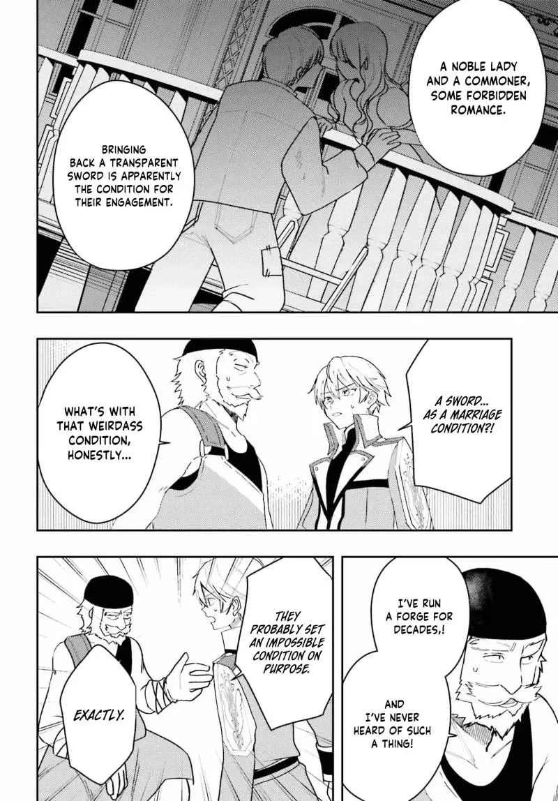 Onna Kajishi wa Ohitoyoshi Guild ni Hirowaremashita - Shintenchi de Ganbaru Kajishi Seikatsu Chapter 8 - page 5
