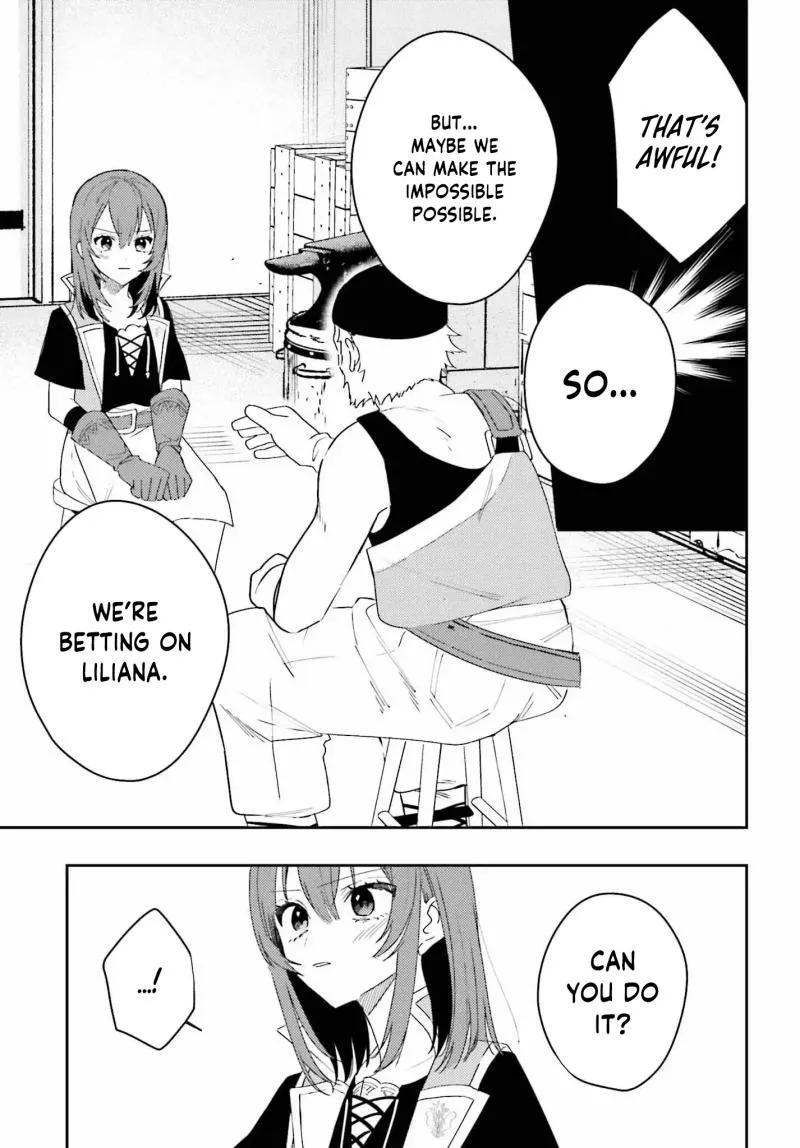 Onna Kajishi wa Ohitoyoshi Guild ni Hirowaremashita - Shintenchi de Ganbaru Kajishi Seikatsu Chapter 8 - page 6
