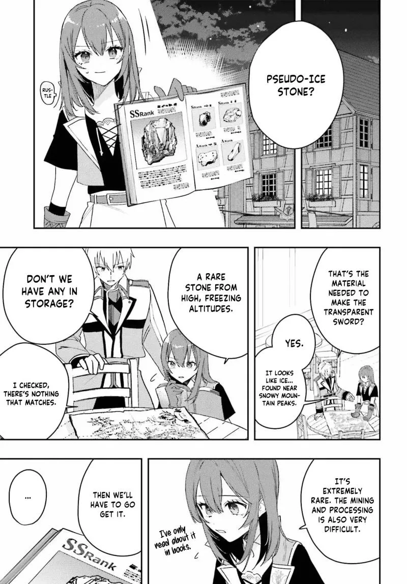 Onna Kajishi wa Ohitoyoshi Guild ni Hirowaremashita - Shintenchi de Ganbaru Kajishi Seikatsu Chapter 8 - page 8