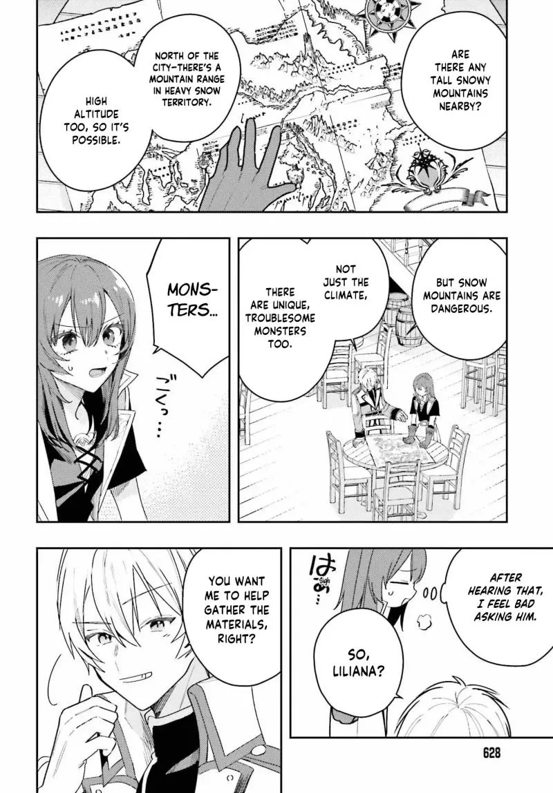 Onna Kajishi wa Ohitoyoshi Guild ni Hirowaremashita - Shintenchi de Ganbaru Kajishi Seikatsu Chapter 8 - page 9