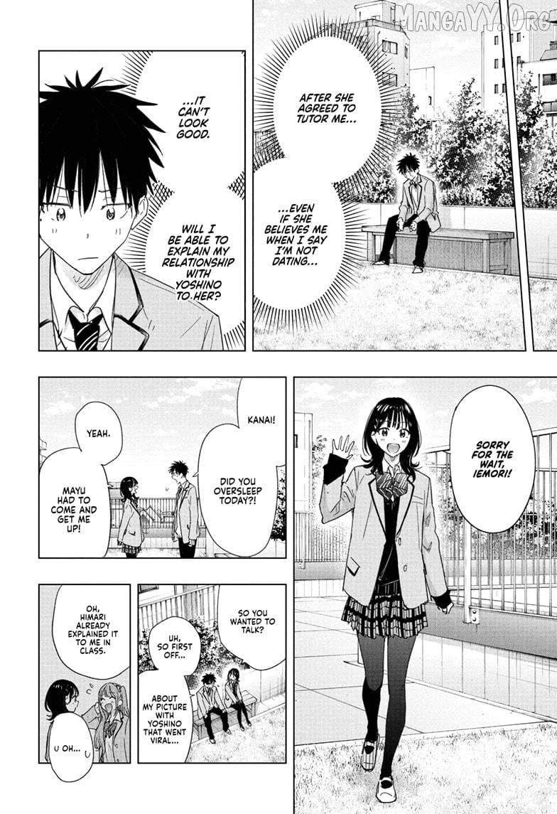 Hima-Ten! - Manga Chapter 80 - page 12