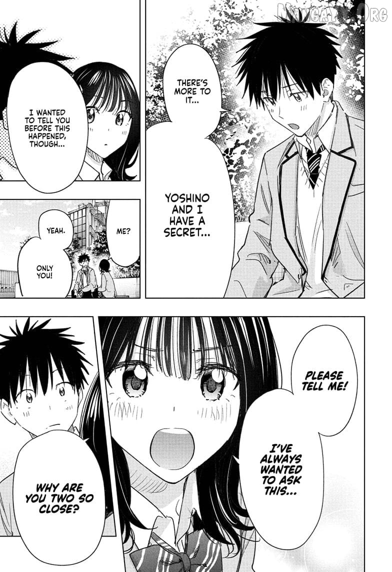 Hima-Ten! - Manga Chapter 80 - page 13