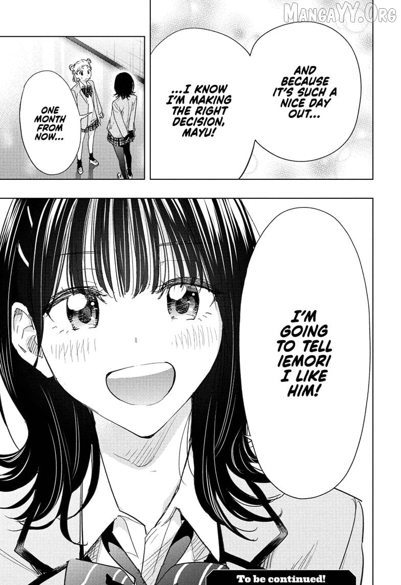 Hima-Ten! - Manga Chapter 80 - page 19