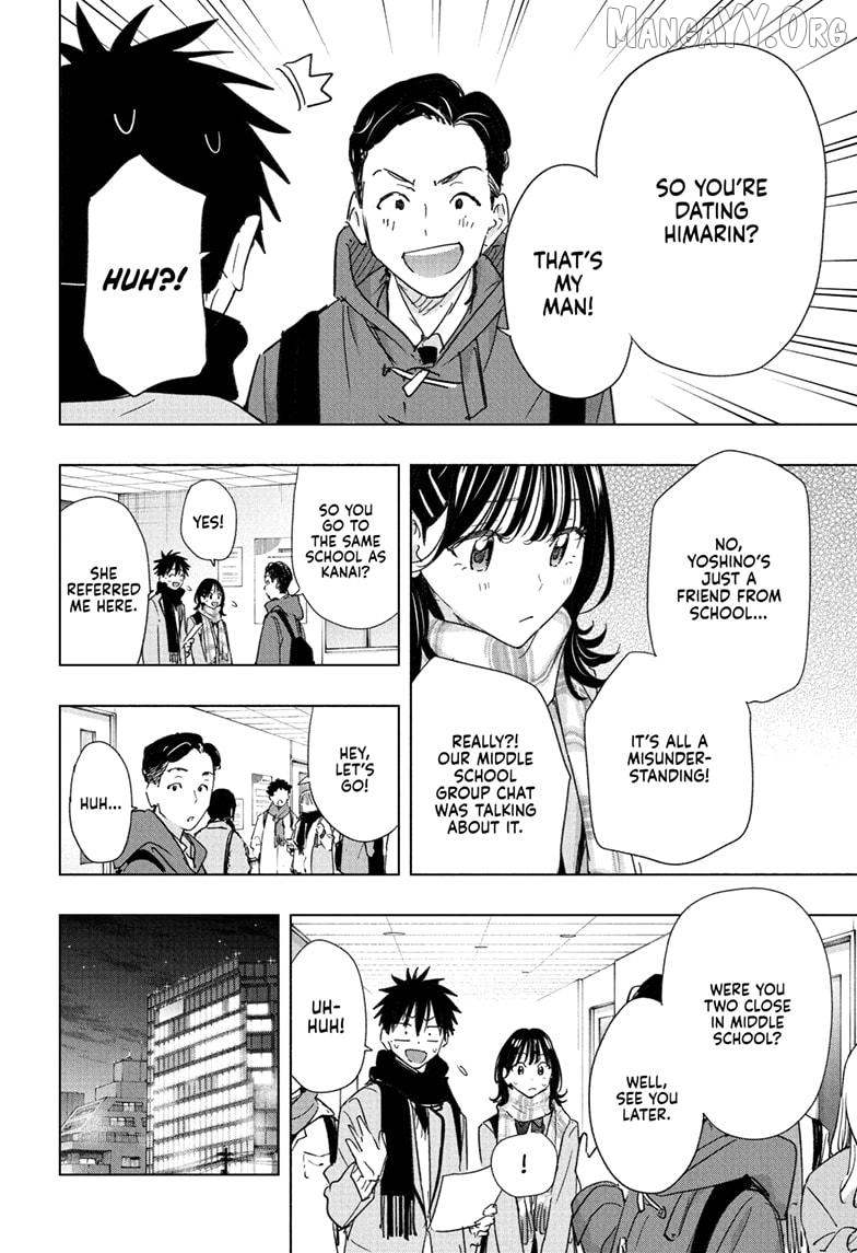 Hima-Ten! - Manga Chapter 81 - page 14