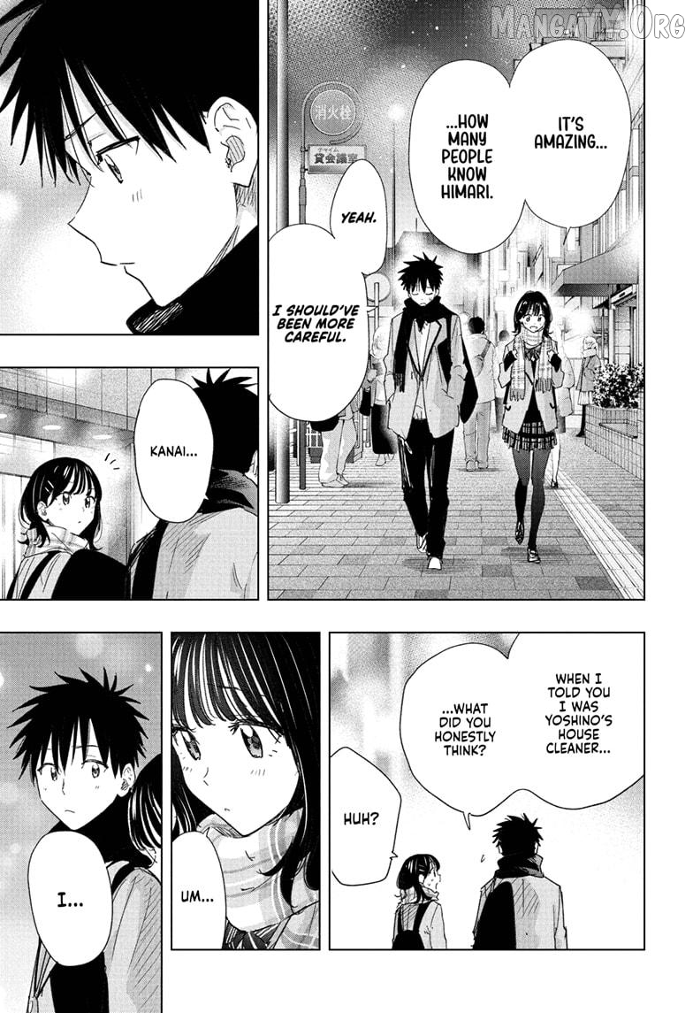 Hima-Ten! - Manga Chapter 81 - page 15