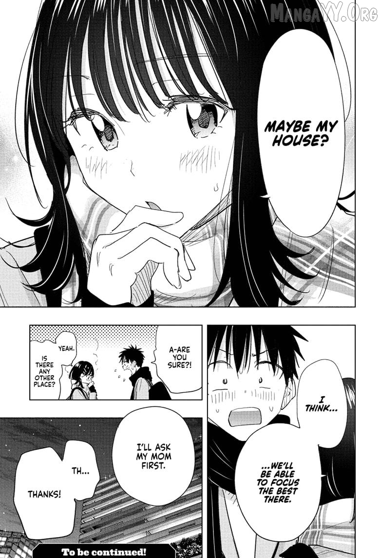 Hima-Ten! - Manga Chapter 81 - page 19