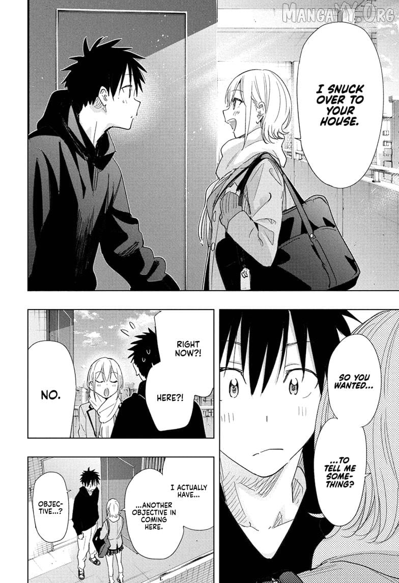 Hima-Ten! - Manga Chapter 82 - page 18