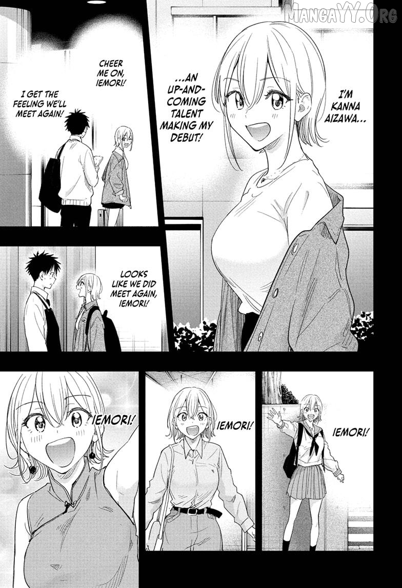 Hima-Ten! - Manga Chapter 83 - page 11