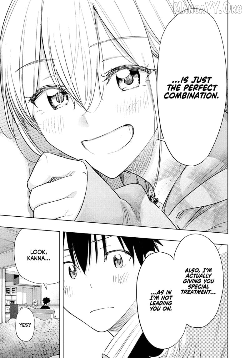 Hima-Ten! - Manga Chapter 83 - page 17
