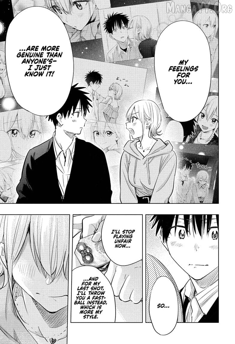Hima-Ten! - Manga Chapter 84 - page 10