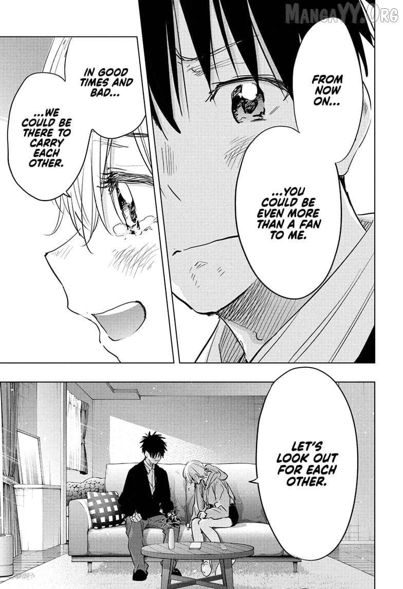 Hima-Ten! - Manga Chapter 84 - page 12