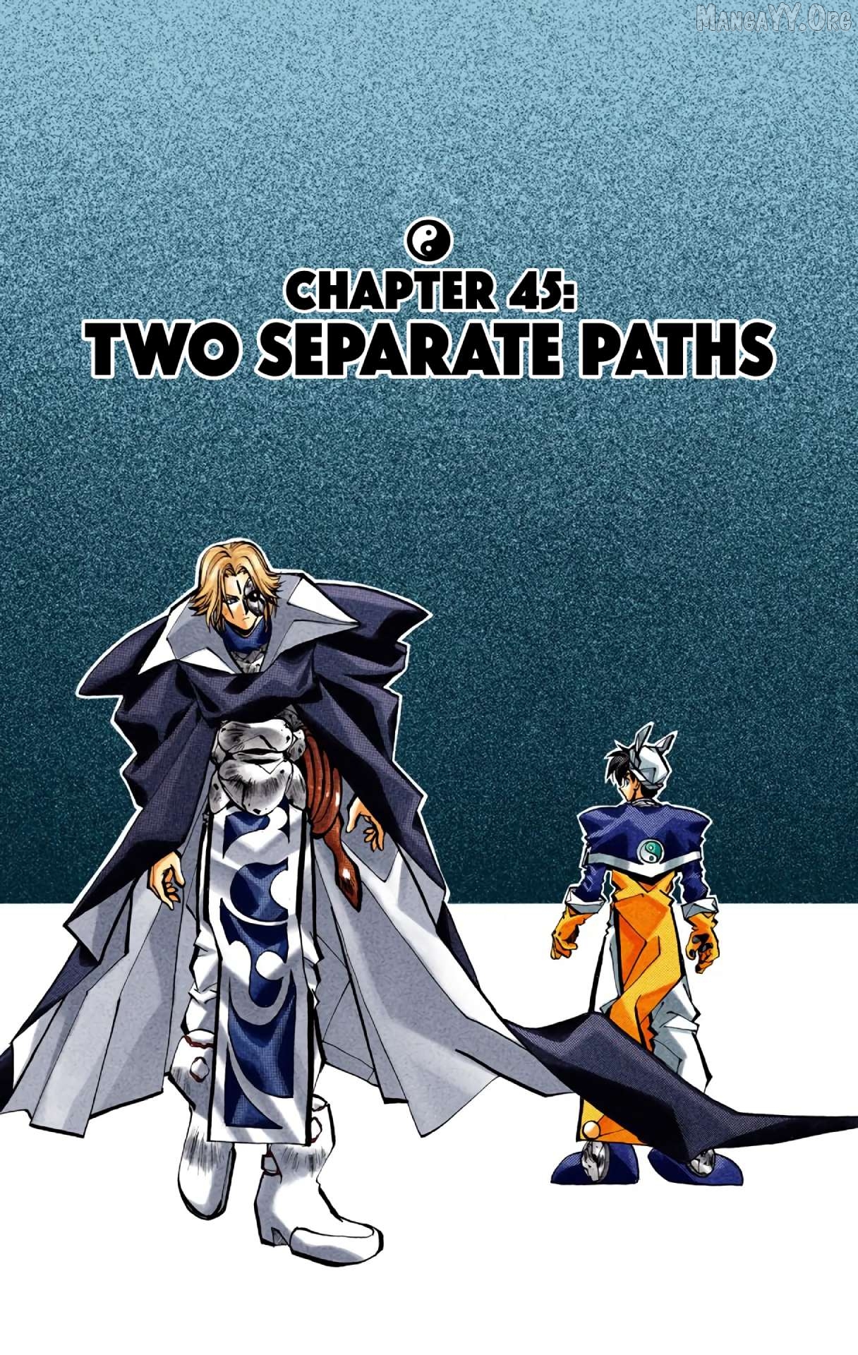 Houshin Engi - Digital Colored Comics Chapter 45 - page 1