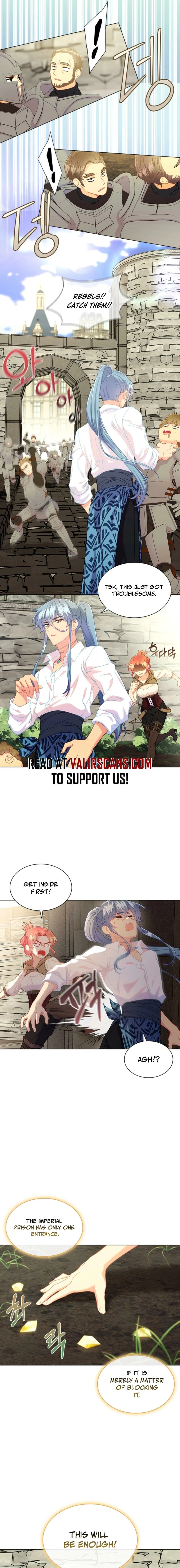 The Mighty Extra: One Girl Changes the World Chapter 102 - page 10