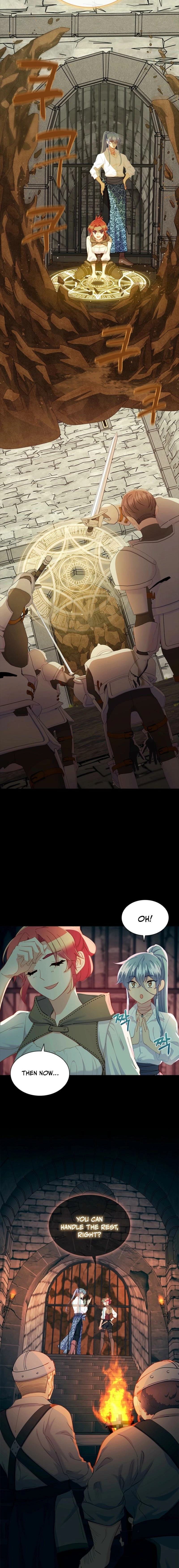 The Mighty Extra: One Girl Changes the World Chapter 102 - page 11