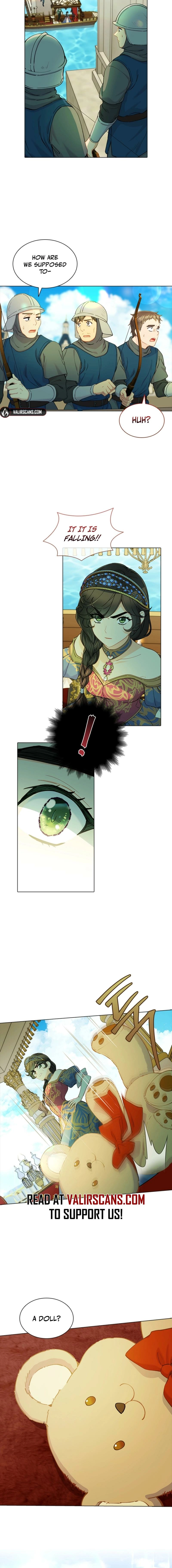 The Mighty Extra: One Girl Changes the World Chapter 102 - page 13