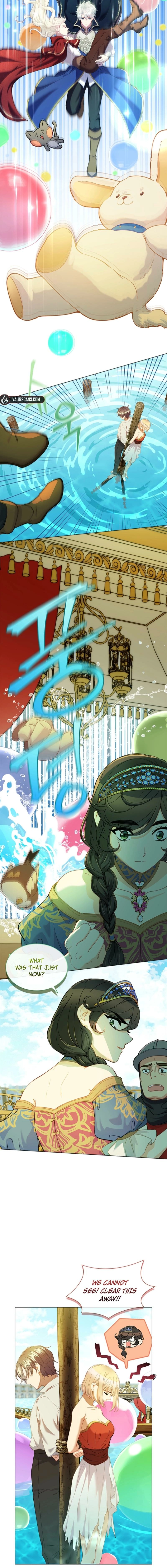 The Mighty Extra: One Girl Changes the World Chapter 102 - page 15