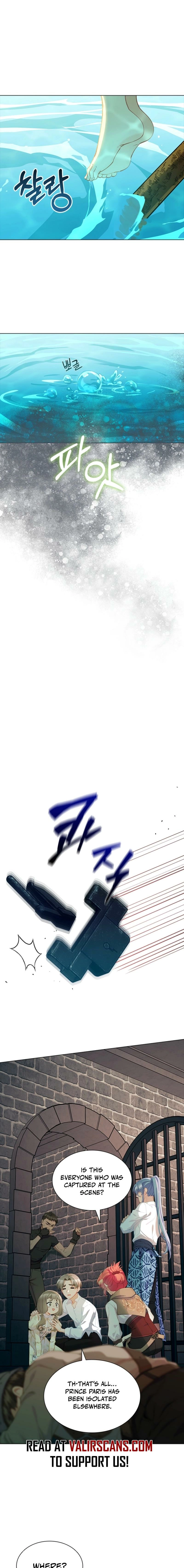 The Mighty Extra: One Girl Changes the World Chapter 102 - page 16