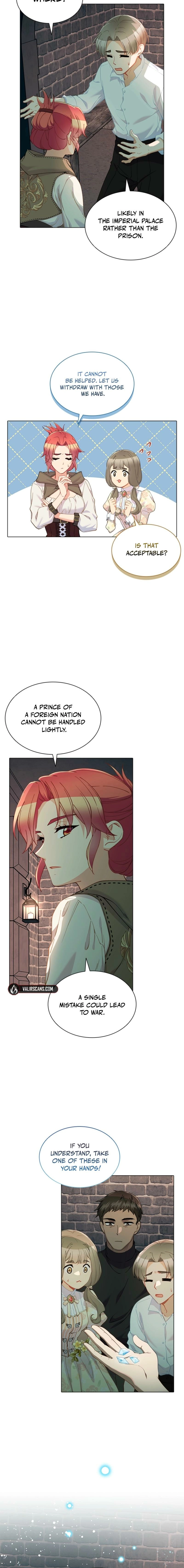 The Mighty Extra: One Girl Changes the World Chapter 102 - page 17