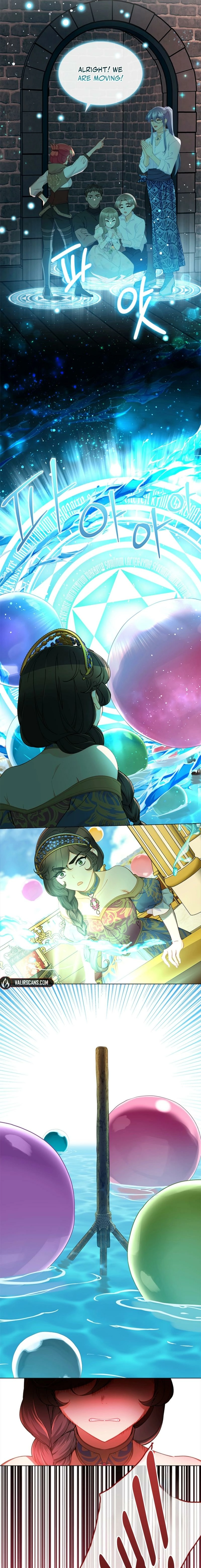 The Mighty Extra: One Girl Changes the World Chapter 102 - page 18