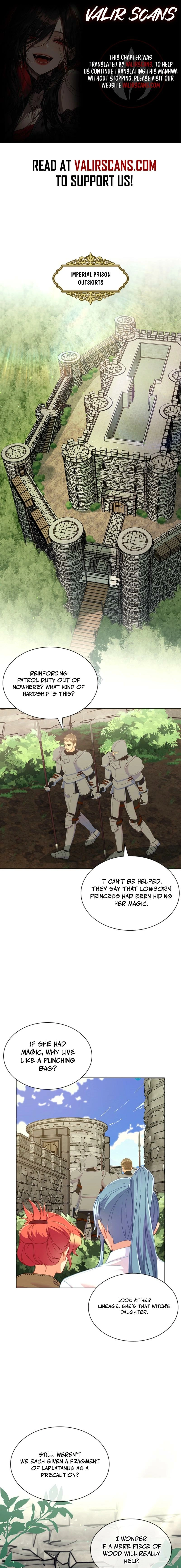 The Mighty Extra: One Girl Changes the World Chapter 102 - page 2