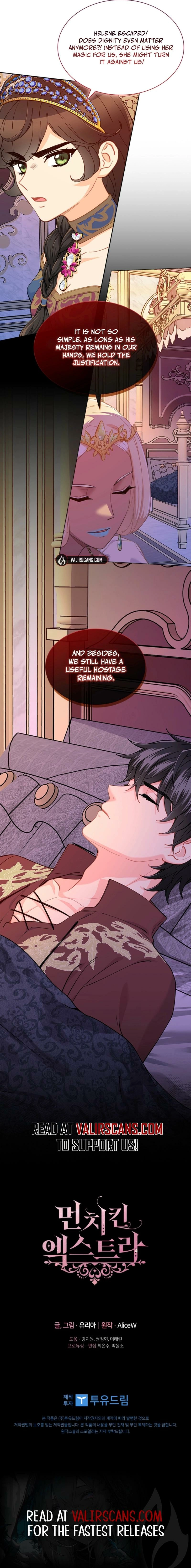 The Mighty Extra: One Girl Changes the World Chapter 102 - page 20