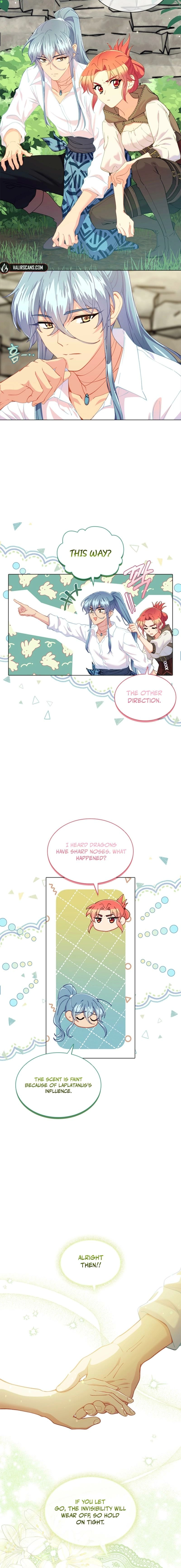 The Mighty Extra: One Girl Changes the World Chapter 102 - page 3