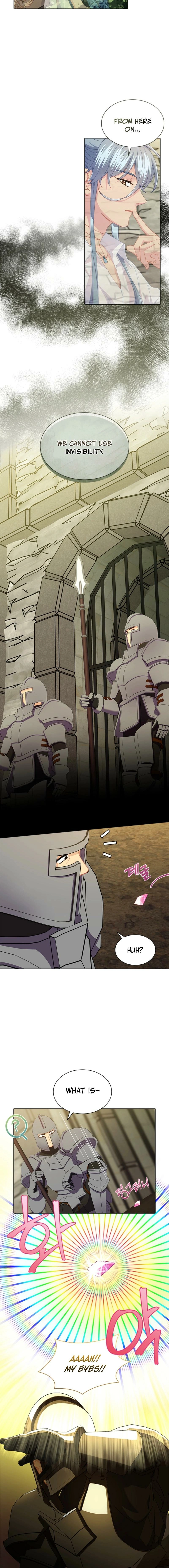 The Mighty Extra: One Girl Changes the World Chapter 102 - page 7