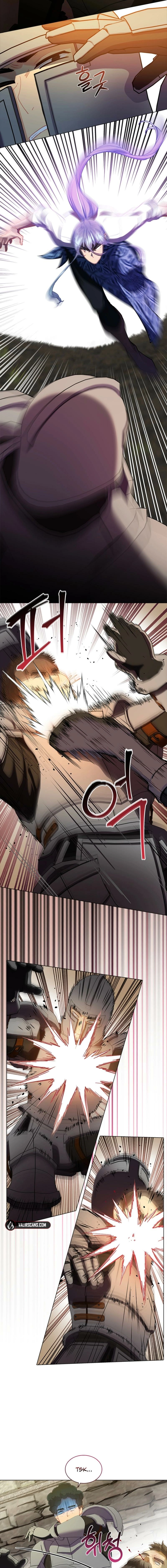 The Mighty Extra: One Girl Changes the World Chapter 102 - page 8