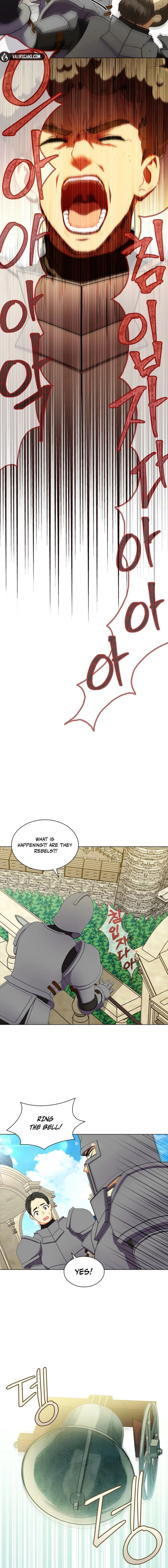 The Mighty Extra: One Girl Changes the World Chapter 102 - page 9