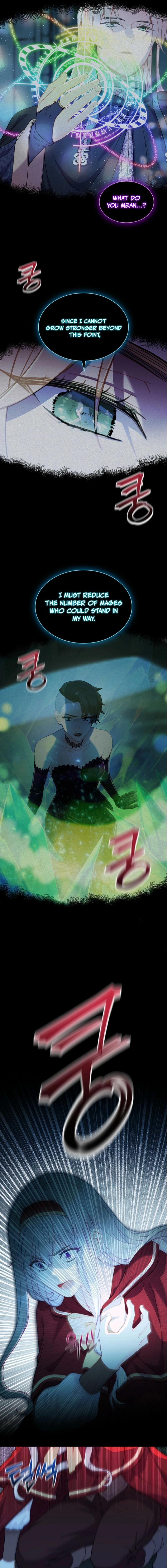 The Mighty Extra: One Girl Changes the World Chapter 103 - page 10