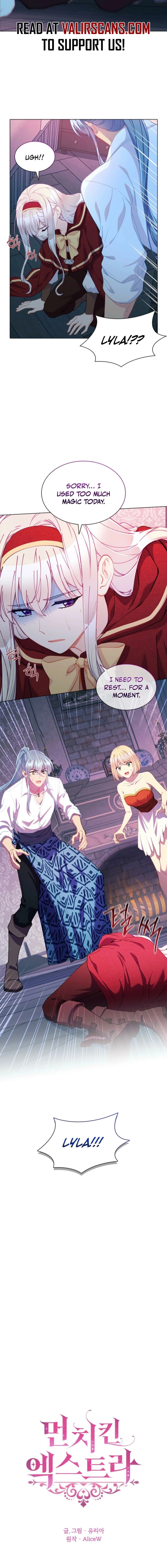 The Mighty Extra: One Girl Changes the World Chapter 103 - page 11