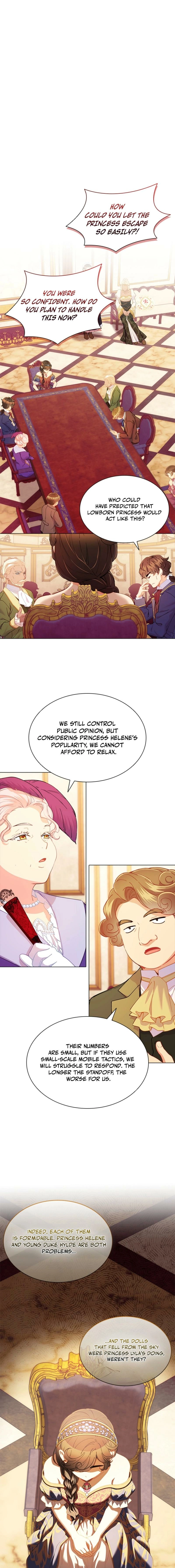 The Mighty Extra: One Girl Changes the World Chapter 103 - page 12