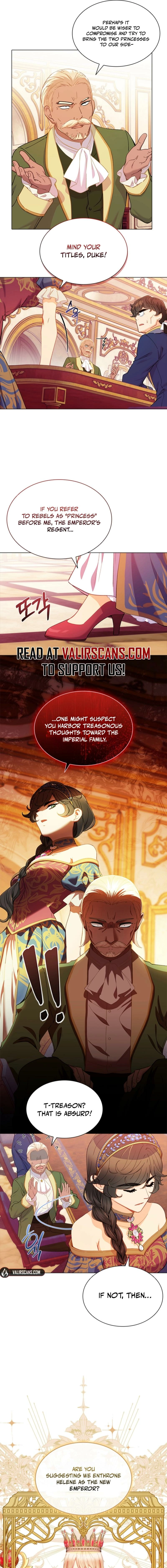 The Mighty Extra: One Girl Changes the World Chapter 103 - page 14