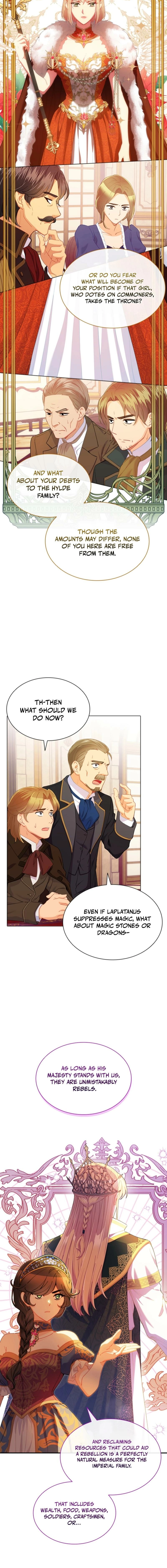 The Mighty Extra: One Girl Changes the World Chapter 103 - page 15