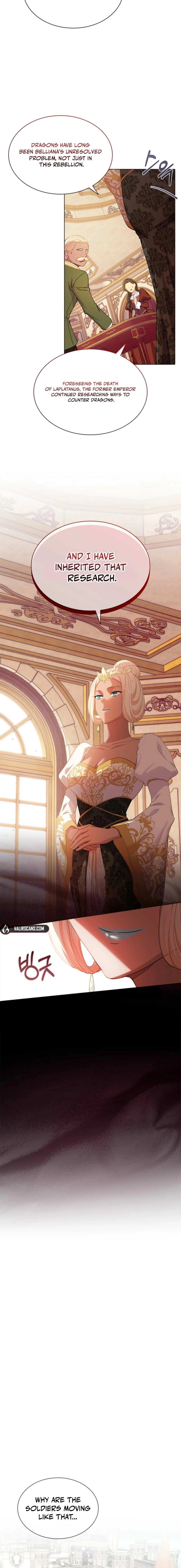 The Mighty Extra: One Girl Changes the World Chapter 103 - page 17