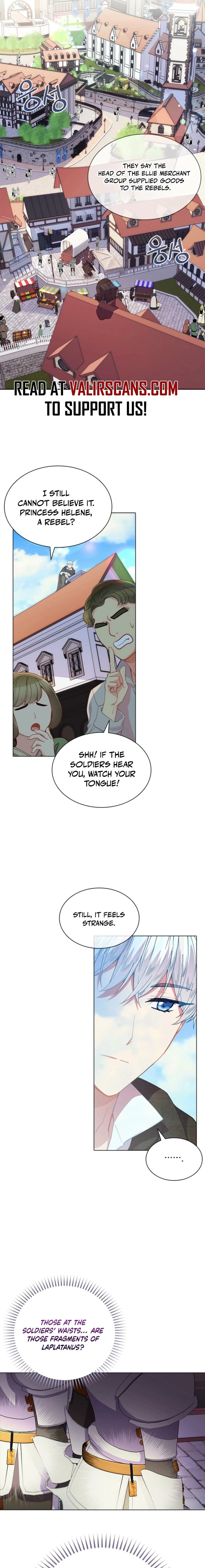 The Mighty Extra: One Girl Changes the World Chapter 103 - page 18