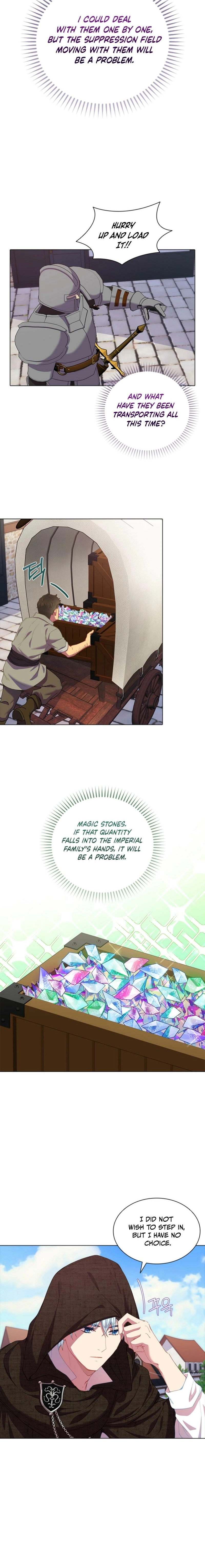 The Mighty Extra: One Girl Changes the World Chapter 103 - page 19