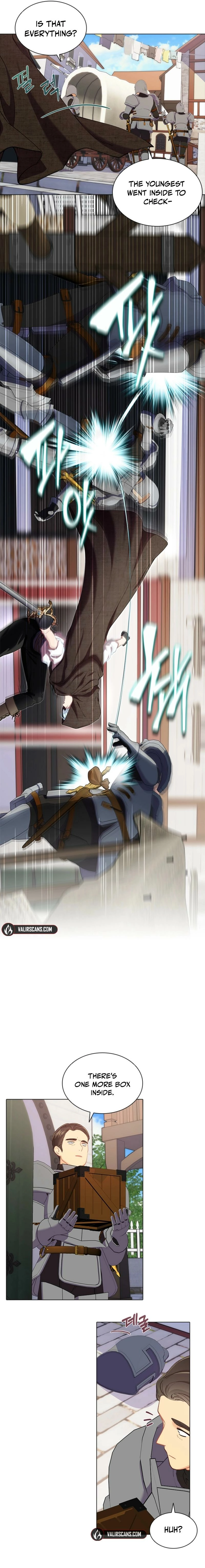 The Mighty Extra: One Girl Changes the World Chapter 103 - page 20