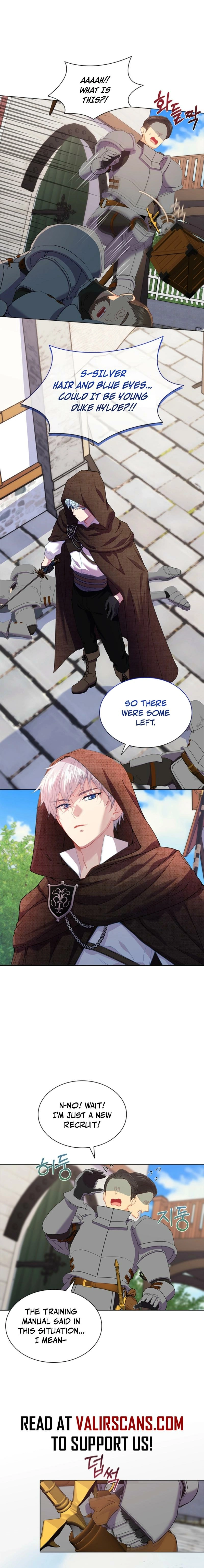 The Mighty Extra: One Girl Changes the World Chapter 103 - page 21