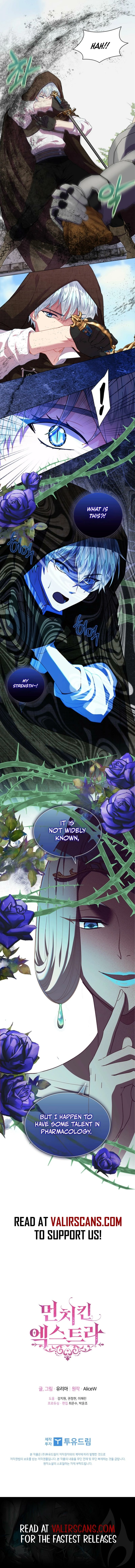 The Mighty Extra: One Girl Changes the World Chapter 103 - page 22