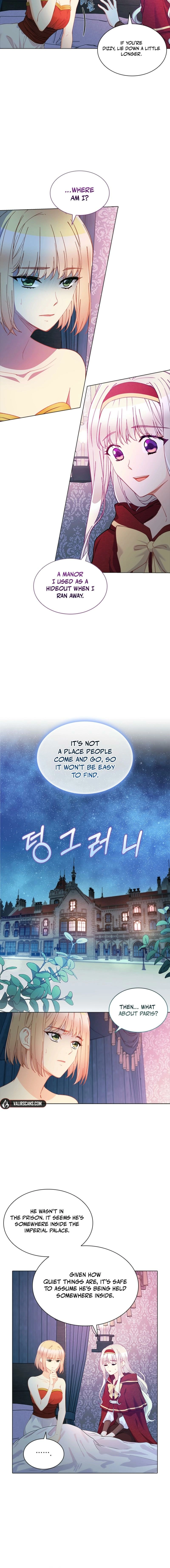 The Mighty Extra: One Girl Changes the World Chapter 103 - page 3