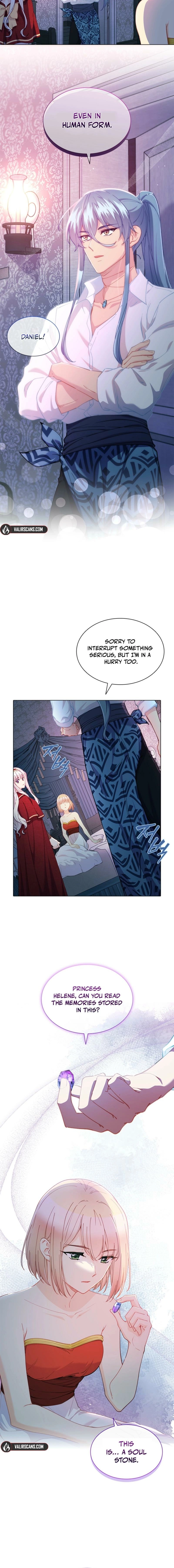 The Mighty Extra: One Girl Changes the World Chapter 103 - page 5