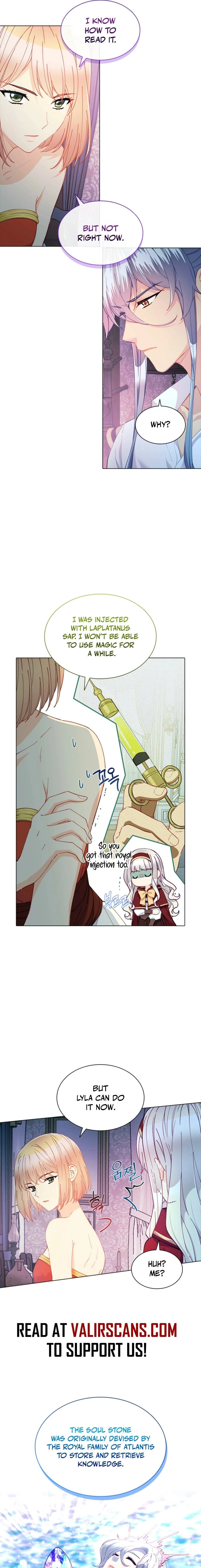 The Mighty Extra: One Girl Changes the World Chapter 103 - page 6